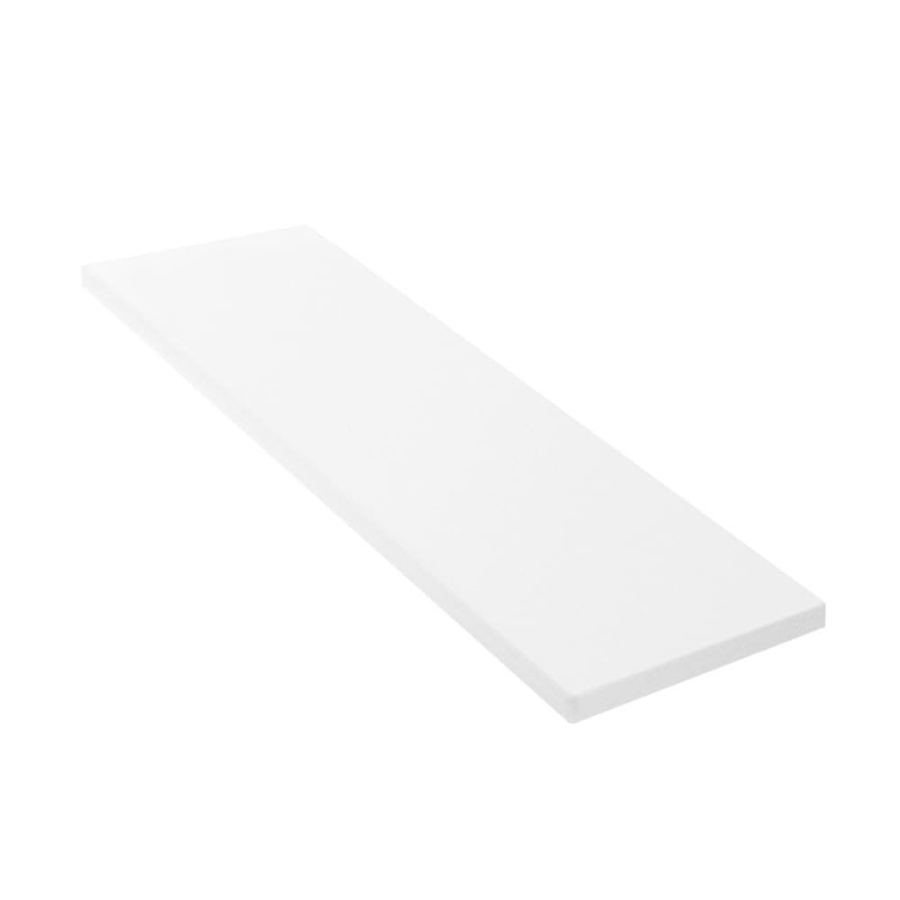 598-810866 Polyethylene Cutting Board, 72" X 11 3/4 in for Use With Crumb Catcher 874620