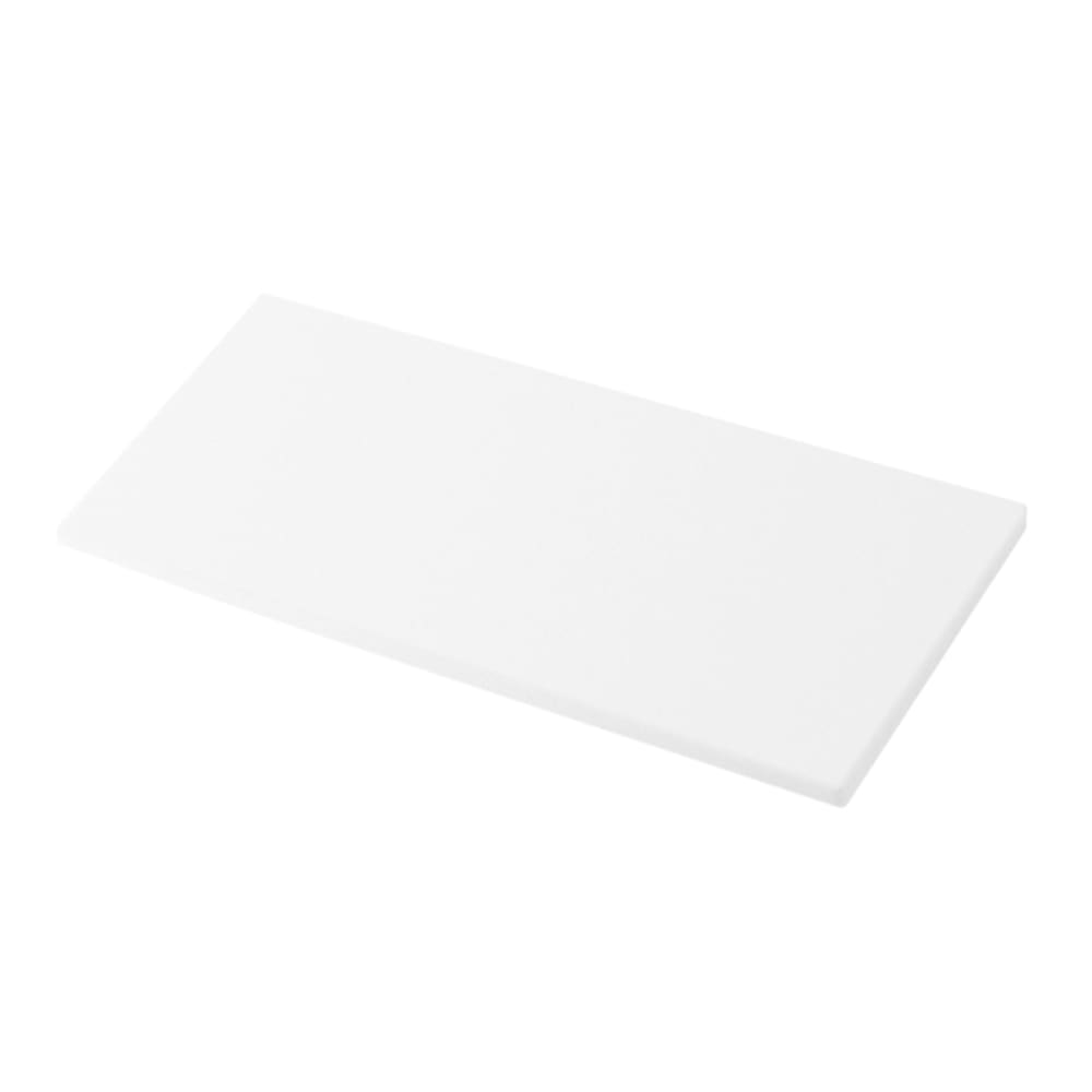 598-810313 Polyethylene Cutting Board, 67 x 19 1/2 x 1/2 Inch, for TPP67