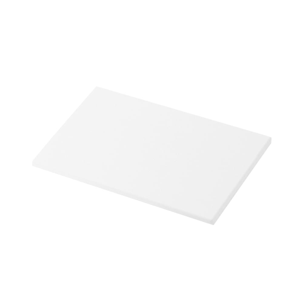598-810867 Polyethylene Cutting Board, 27" X 8 7/8" For Use With Crumb Catcher 874617