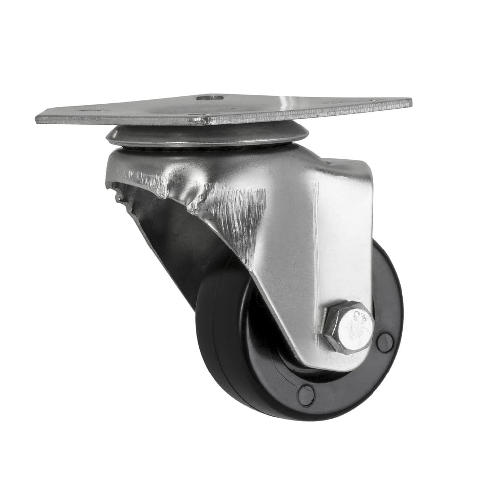 842-H02317 3" Caster w/o Brake for One Section Economy Reach In Refrigeration