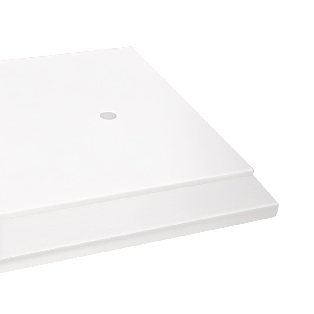 598-810868 Polyethylene Cutting Board, 60" X 8 7/8" For Use With Crumb Catcher 874619