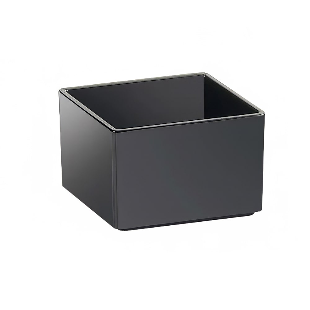 151-139513M Cater Choice Box - Melamine, 5" x 5"