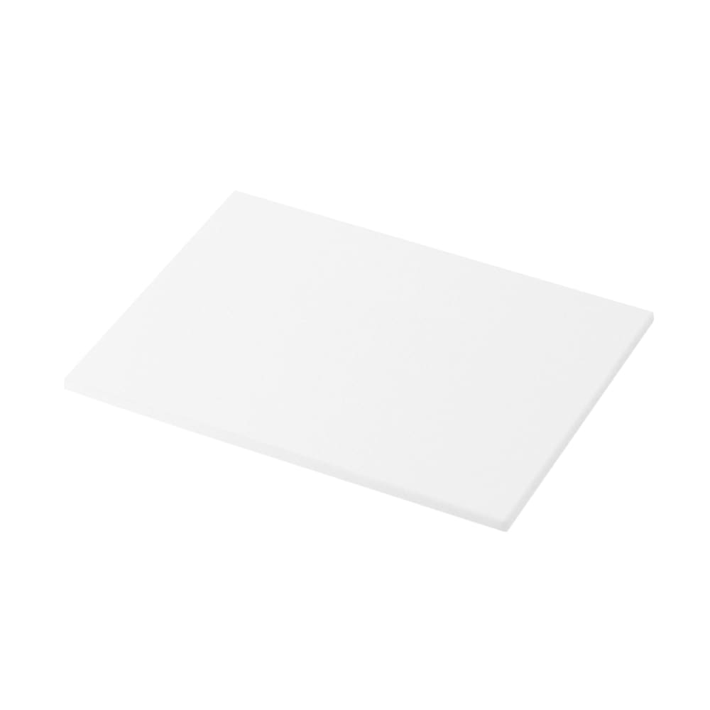 598-812323 Polyethylene Cutting Board, 36" X 28 1/4" X 1/2" For TWT36