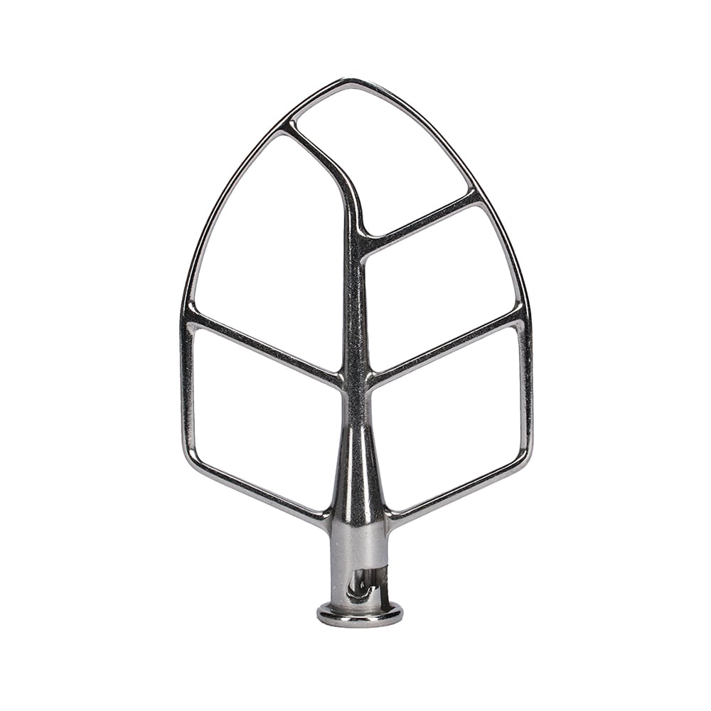 Globe XXBEAT05 Flat Beater For 5 qt Mixer, Stainless