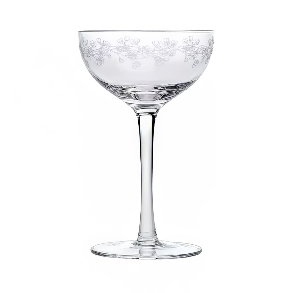 450-CA504 6 oz Mix Coupe Cocktail Glass