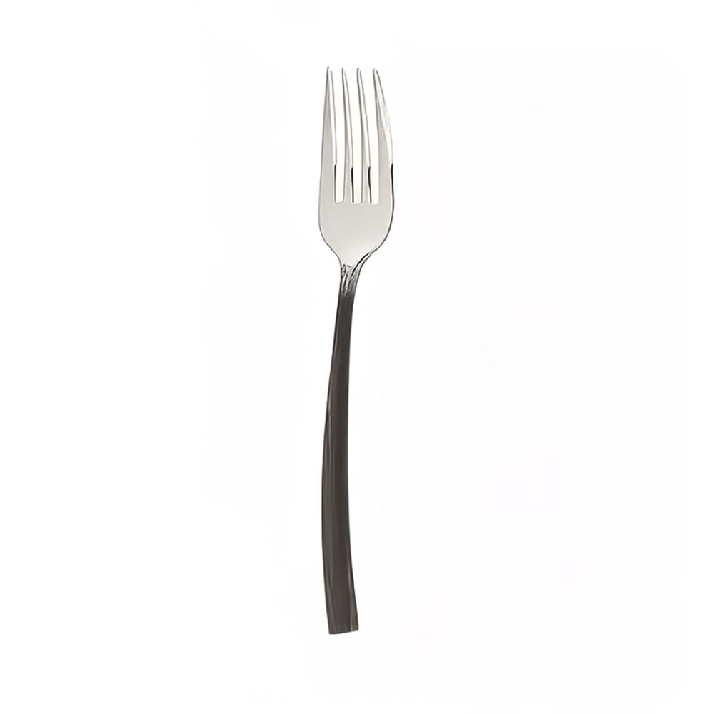 450-FL901 8 1/4" Dinner Fork with 18/10 Stainless Grade, Black Oak Pattern