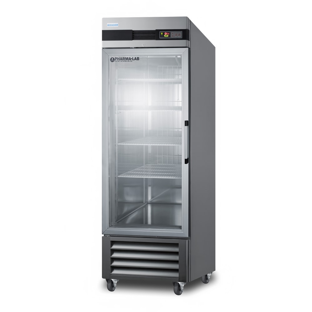 162-ARG23MLLH 23 cu ft Reach In Medical Refrigerator - Locking, 115v