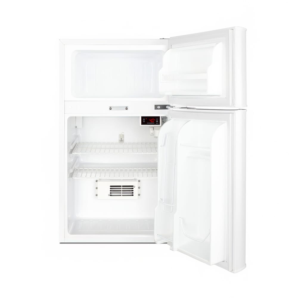 162-AGP34RFLCALADA 3.2 cu ft Countertop Medical Refrigerator Freezer - White, 115v