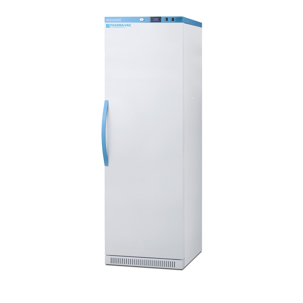 162-ARS15PVLOCKER 15 cu ft Reach In Medical Refrigerator - Locking, White, 115v