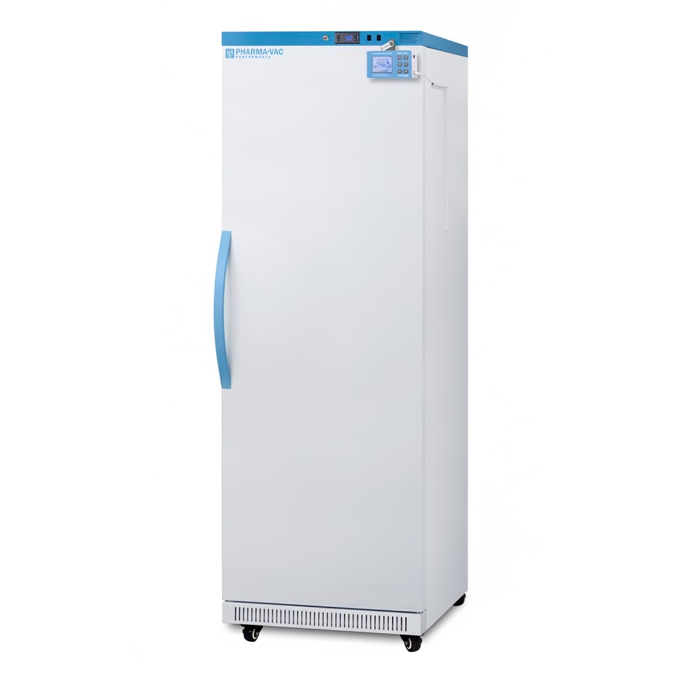 162-ARS18PVDL2B 18 cu ft Reach In Pharmaceutical Refrigerator - White, 115v