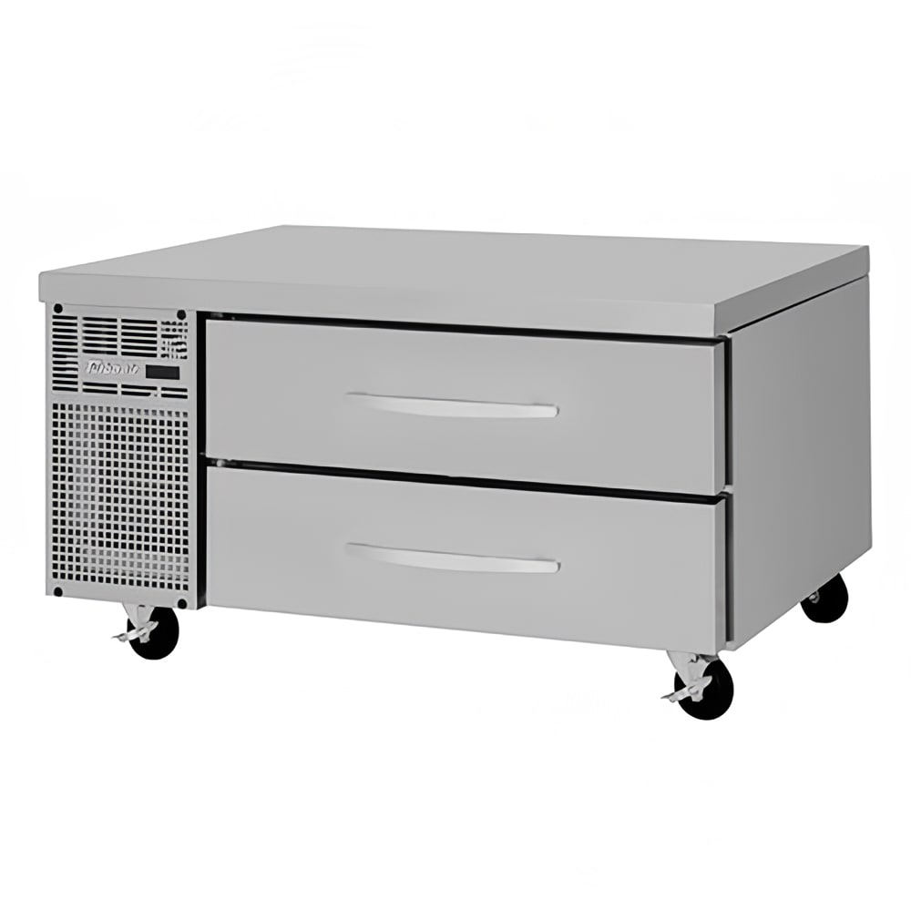 083-PRCBE48RNFT 48" PRO Series Chef Base w/ (2) Drawers - 115v