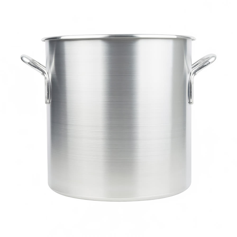 Vollrath 4306 24 qt Aluminum Stock Pot - URECO Online