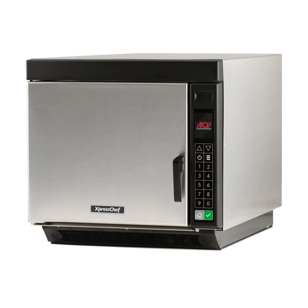 397-JET14 High Speed Countertop Microwave Convection Oven - 208-240v/1ph