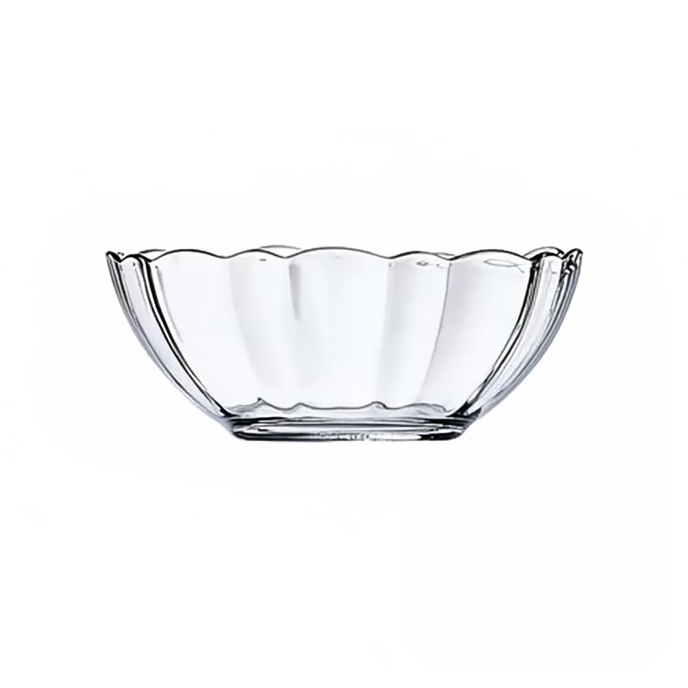 450-00556 11 oz Round Arcade Soup/Salad Bowl - Glass, Clear