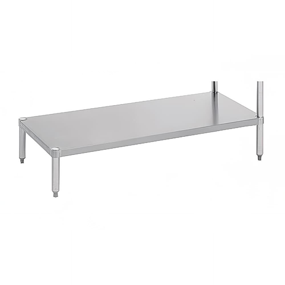 009-DTASS24 Undershelf for 24" x 24" Dish Table, Stainless