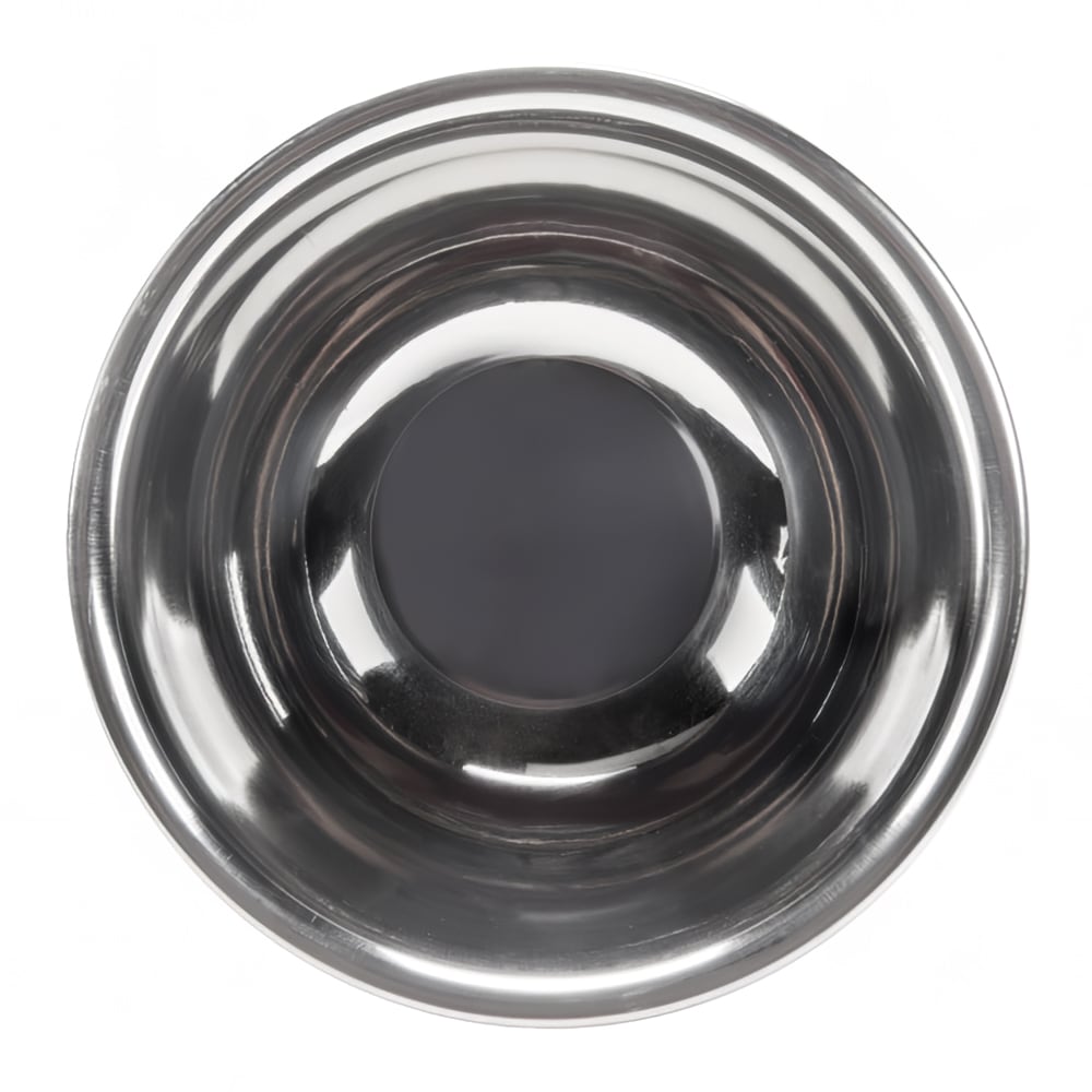 Vollrath 1 -quart economy stainless steel mixing bowl - #47932 - 12