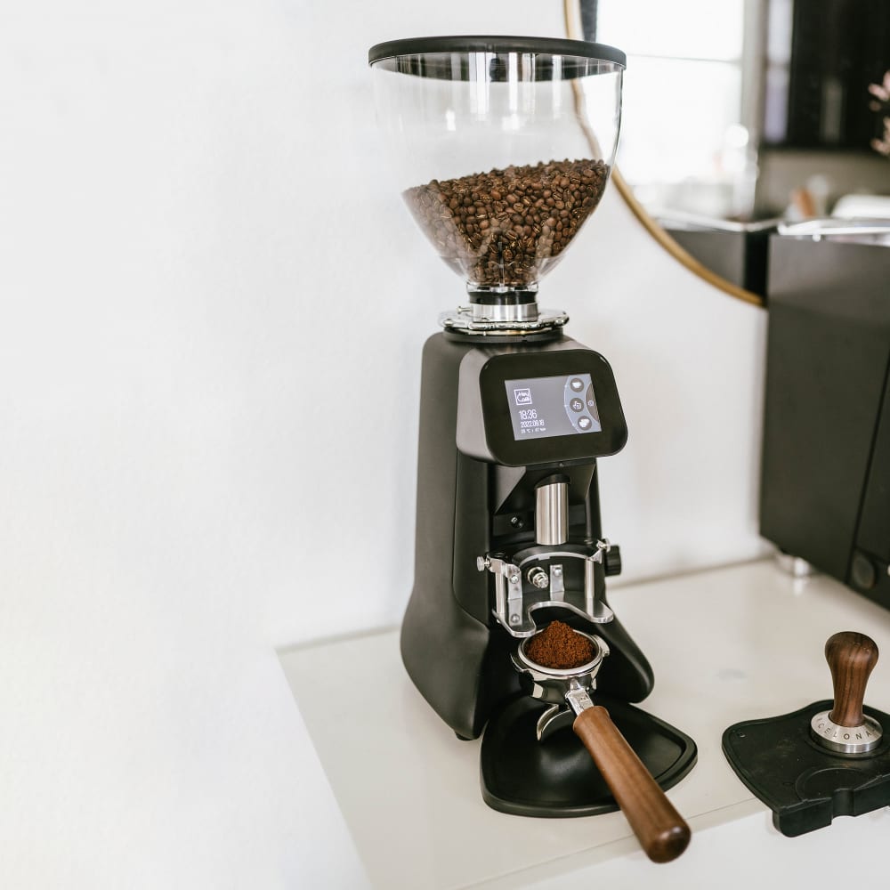 Hey Cafe Buddy Espresso Grinder