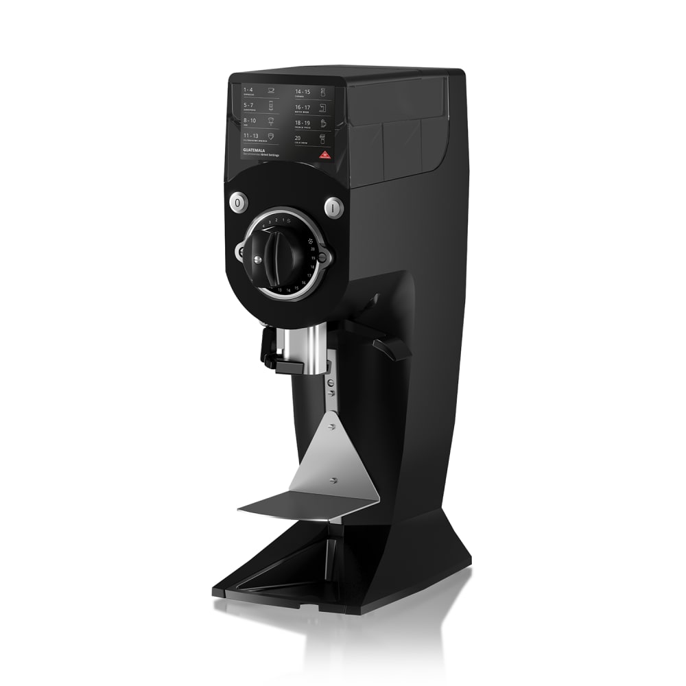 622-GUATEMALA Automatic Coffee Grinder w/ 2 lb Hopper Capacity - 100-127v