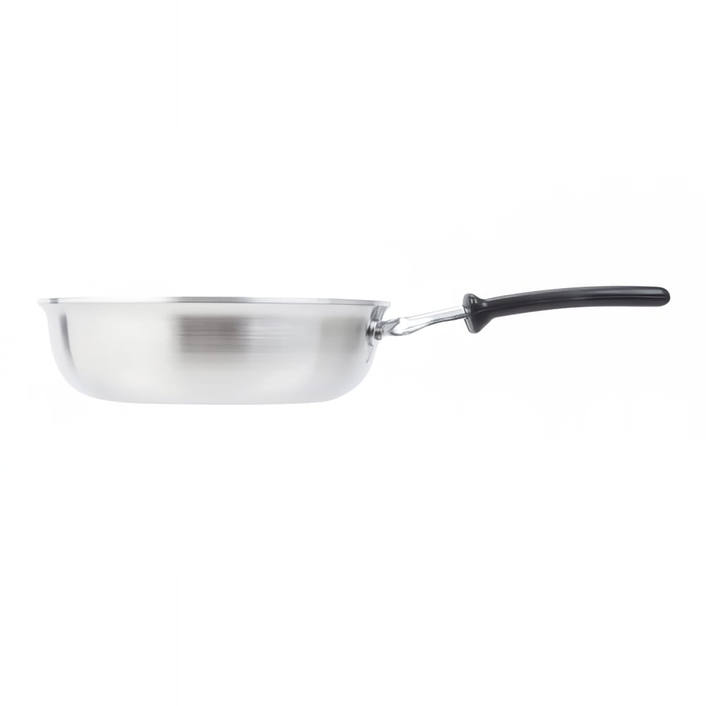 175-77791 Jacob's Pride® 2 qt Stainless Steel Saucepan w/ Vented Silicone Handle