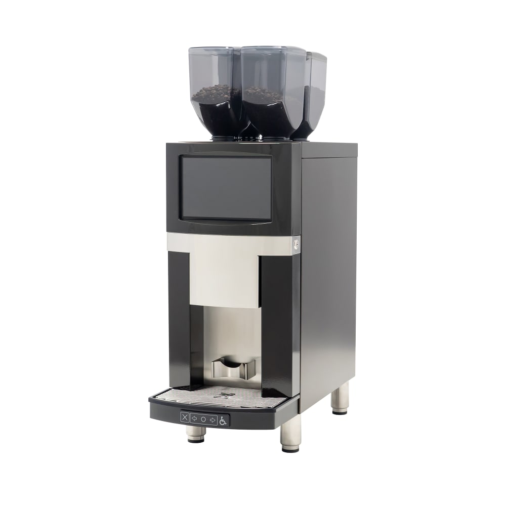 Concordia Ascent Touch Bean to Cup Coffee Brewer w/ (4) 2 lb