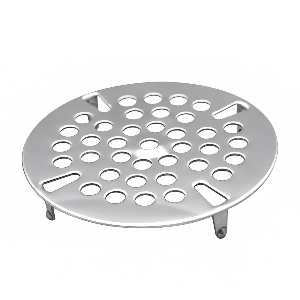 Advance Tabco K-411 2" Strainer Plate Replacement for Small Hand Sink Drains