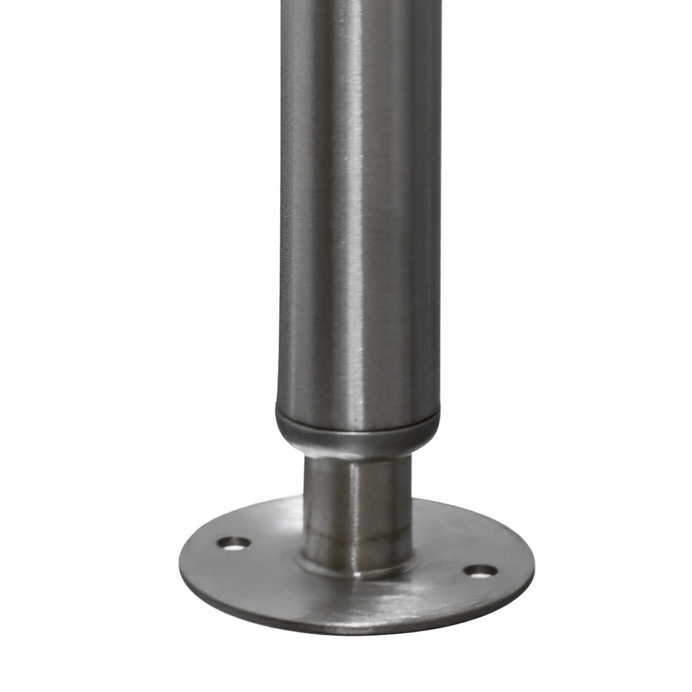 009-K488 Flanged Bullet Foot