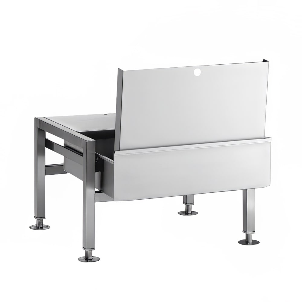 207-STANDVSKT30 29 1/2" Equipment Stand for Electric Counter Kettle & Braising Pan