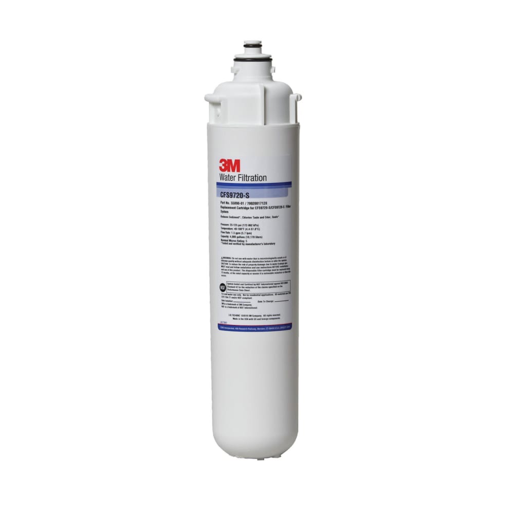 584-5589001 Prefiltration System, Reduces Scale, Chlorine Taste & Odor, 5 Microns