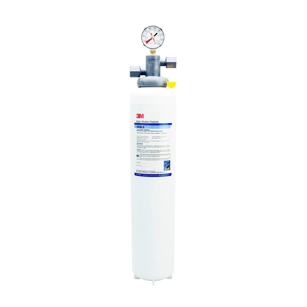 584-ICE190S Single Combination Water Filter Cartridge Assembly, Tank