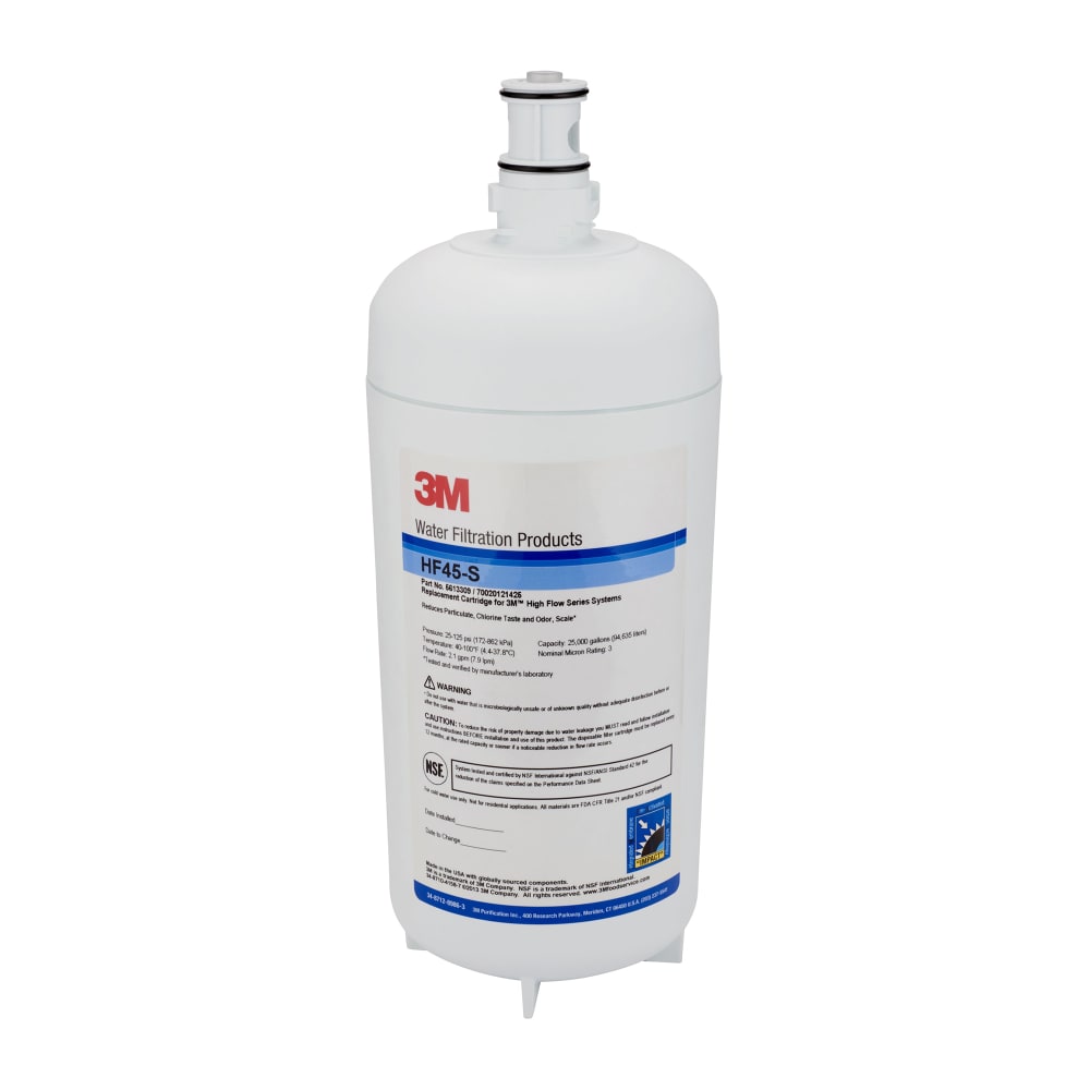 3M Cuno HF45S Aqua-Pure Replacement Cartridge for ICE145S, Ice 