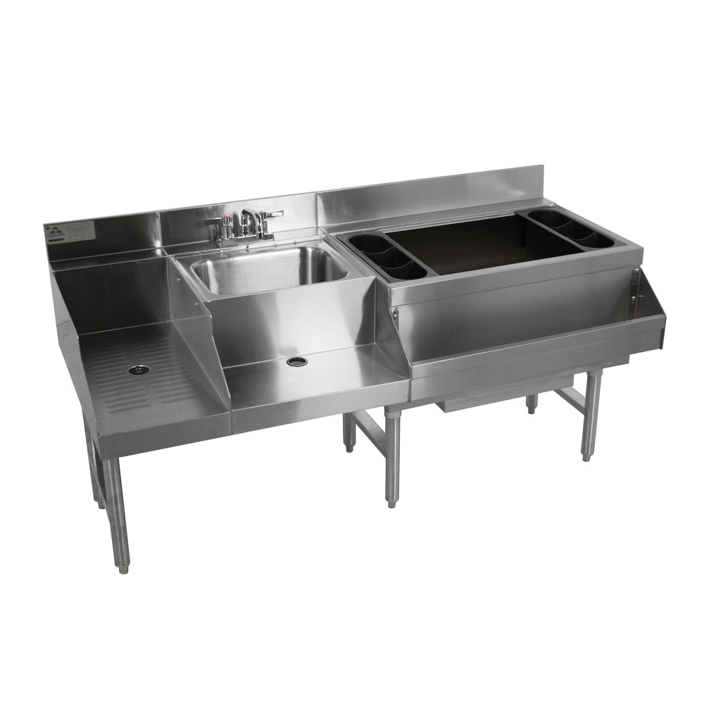 UNDER THE COUNTER ／ POOL OF CIDER Advance Tabco CRU-60R 60