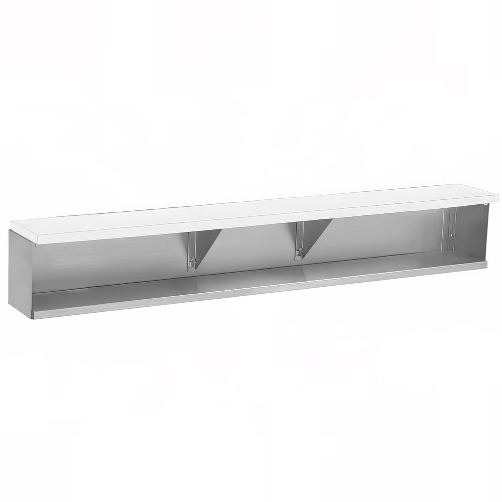 161-TDS4 Add-On Dish Shelf, 62 3/8"