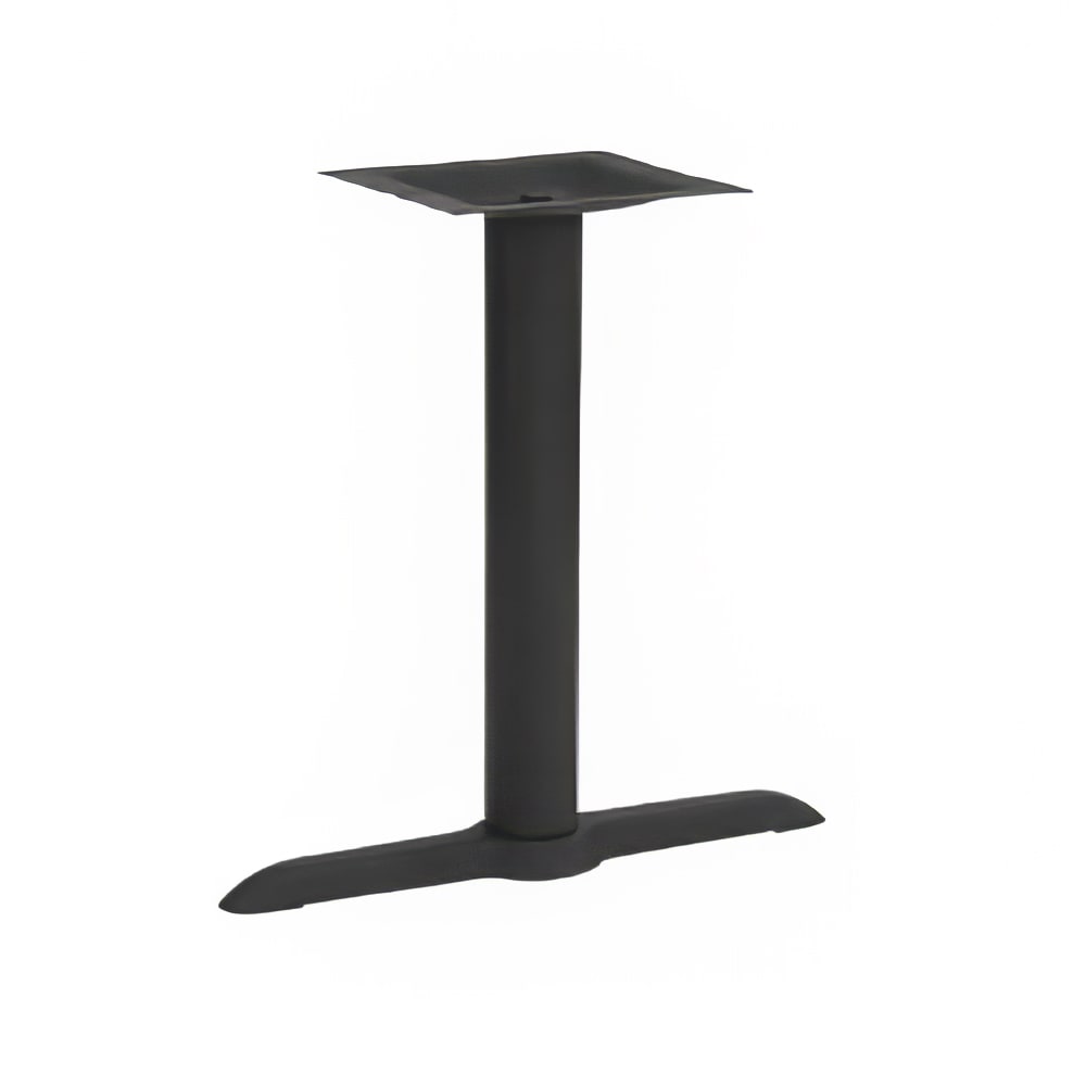 336-T0522M 2 Piece Dining Height Table Base Kit - 3" Column, 22" x 5" Base Spread,...