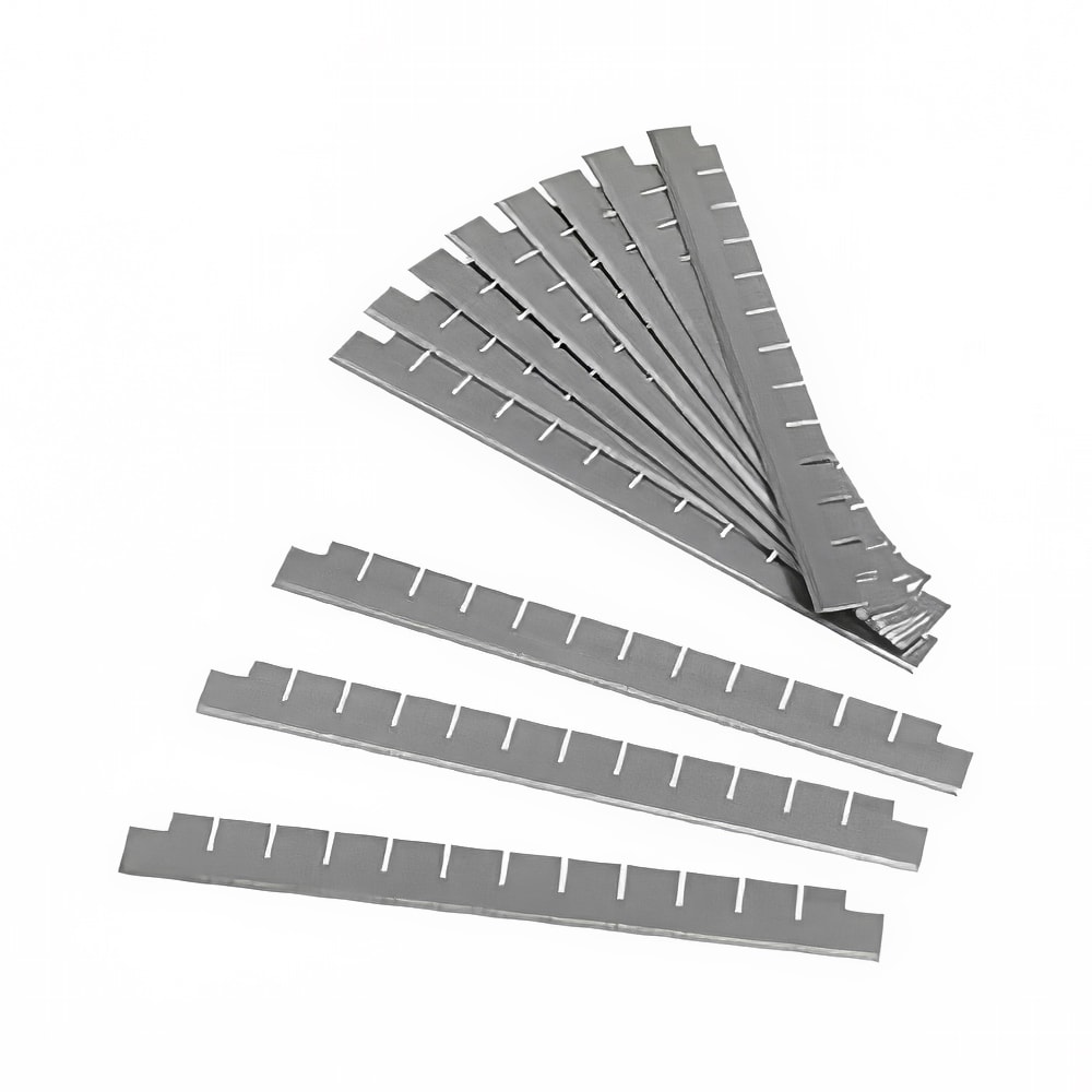 128-4362 3/8" Blade Kit for Nemco Easy Chopper & Lincoln Redco Insta Dice, 16 Set