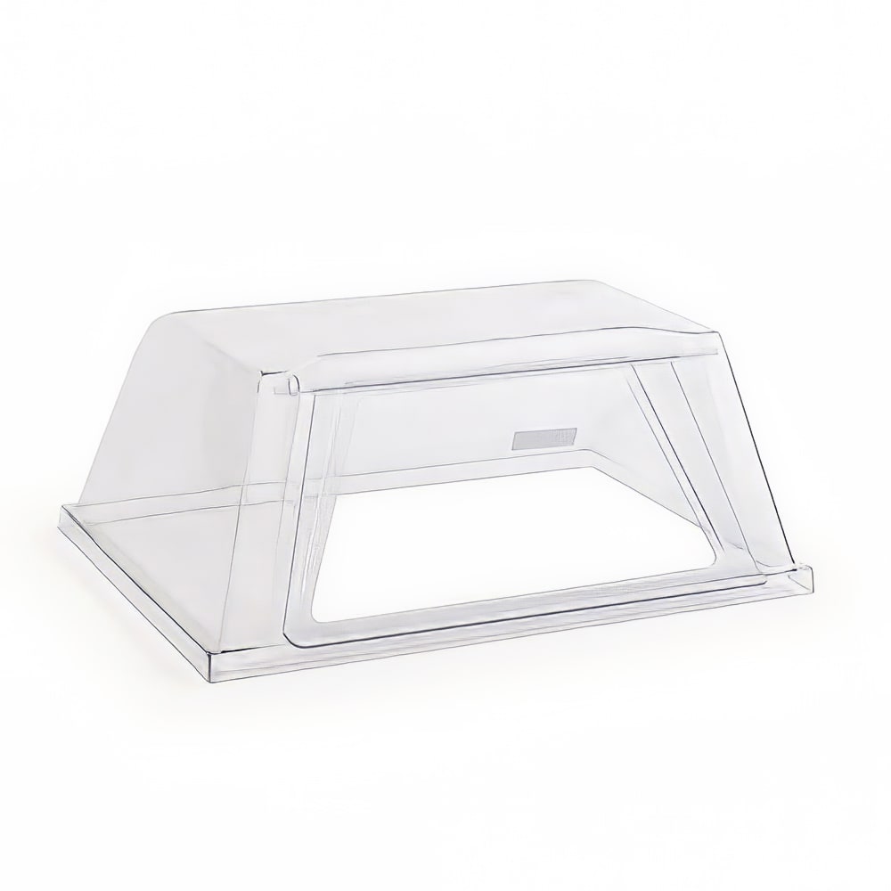 128-8027GD Roll-A-Guard Sanitary Sneeze Guard Fits 8027 Series