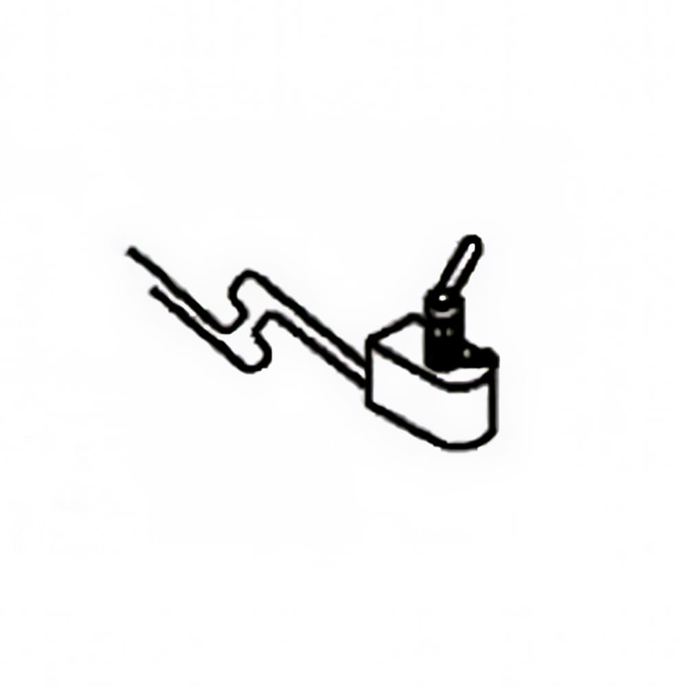 128-45783 Toggle Switch, 120 Volt