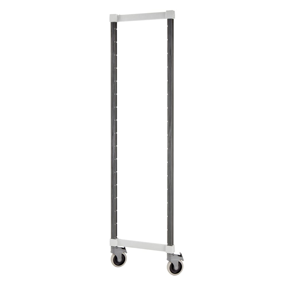 144-EXMPK1870480 Camshelving Elements XTRA Post Kit - 18" x 70", Speckled Gray