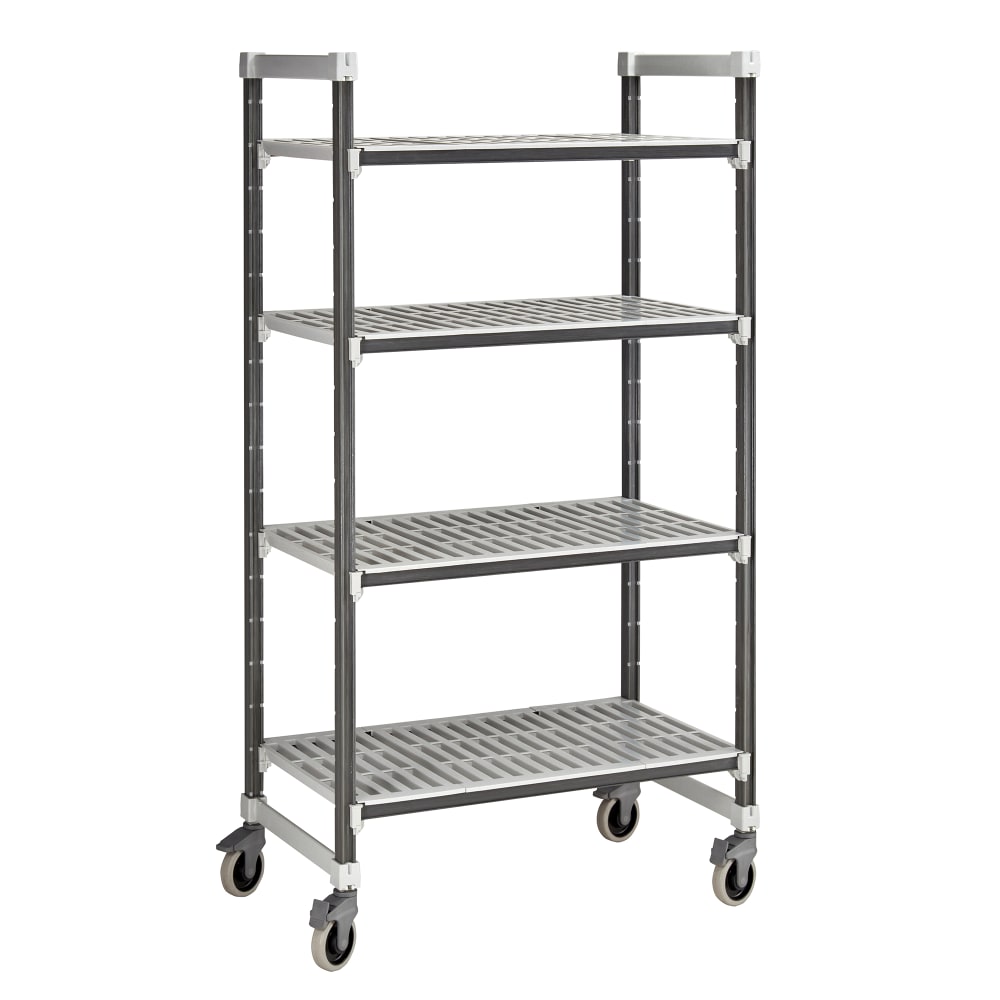 144-EXMU184270V4480 Camshelving Elements XTRA Vented Shelving Unit - 4 Shelves, 42"L x 18&qu...