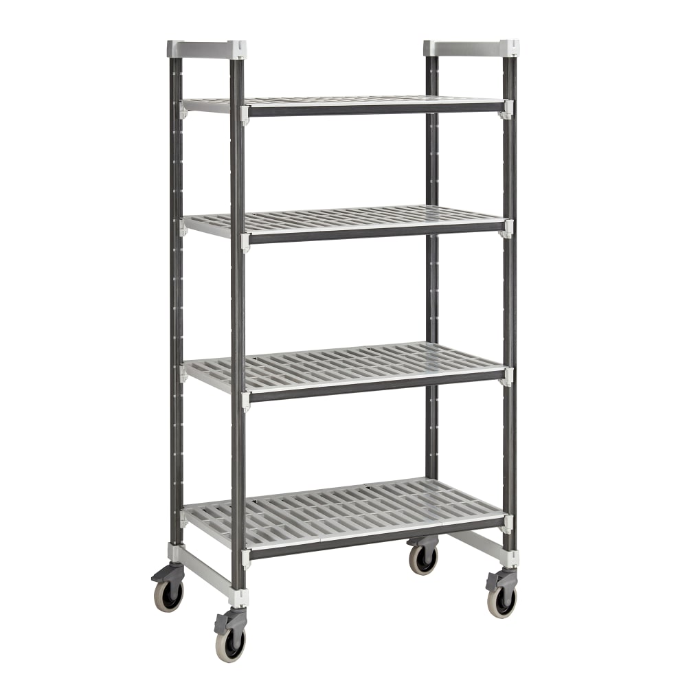 144-EXMU186070V4480 Camshelving Elements XTRA Vented Shelving Unit - 4 Shelves, 60"L x 18&qu...
