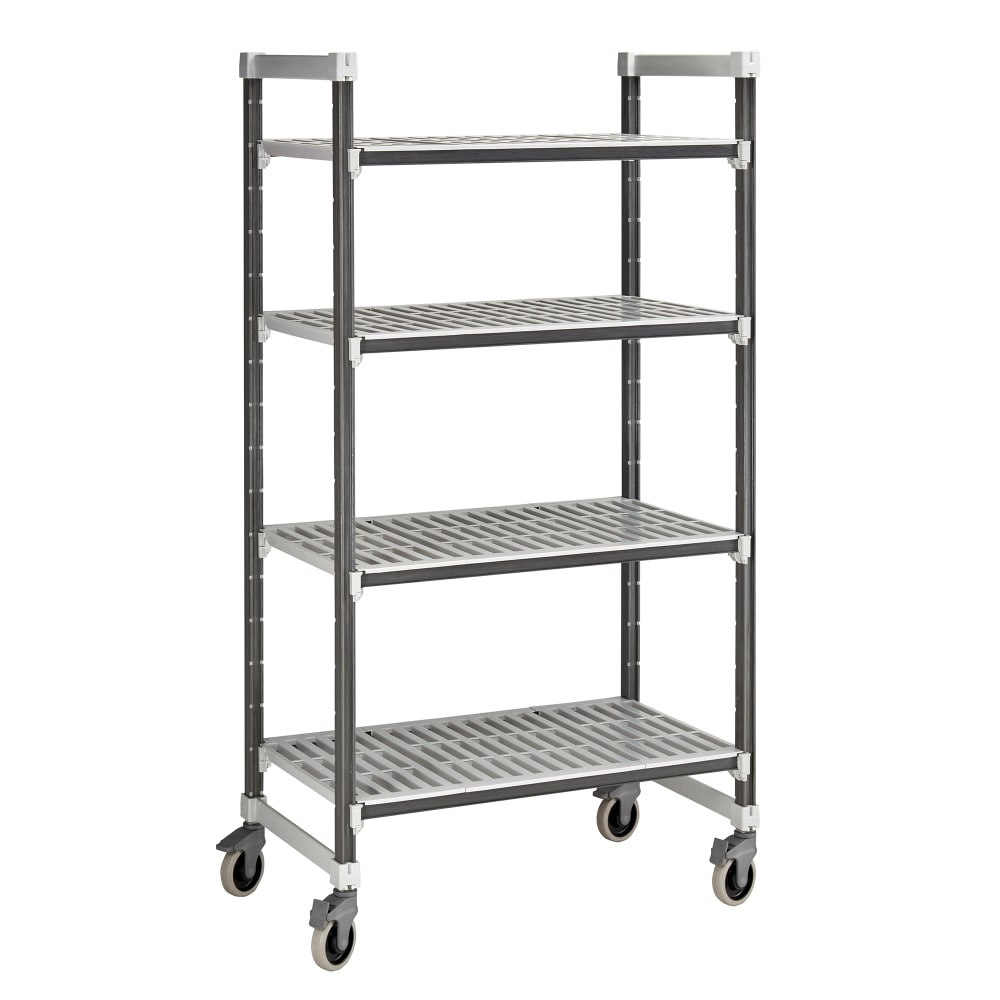 144-EXMU184878V4480 Camshelving Elements XTRA Vented Shelving Unit - 4 Shelves, 48"L x 18&qu...