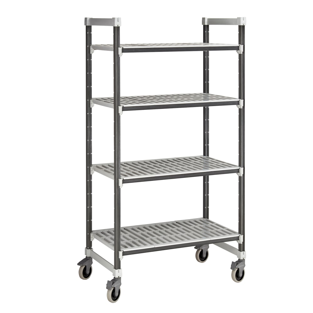 144-EXMU214270V4480 Camshelving Elements XTRA Vented Shelving Unit - 4 Shelves, 42"L x 21&qu...