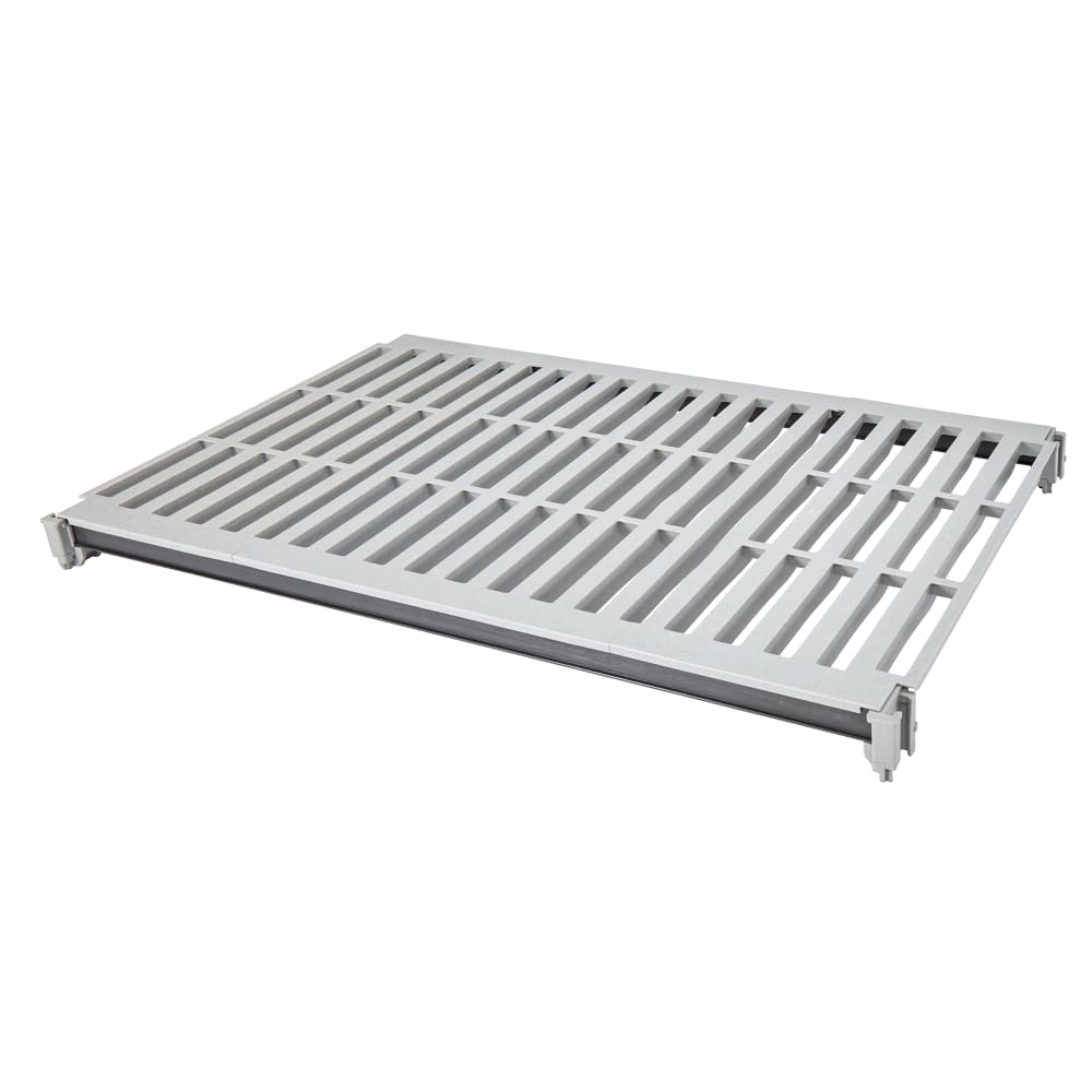144-EXSK1436V1480 Camshelving Elements XTRA Vented Shelf Plate Kit - 36" x 14", Speckle...
