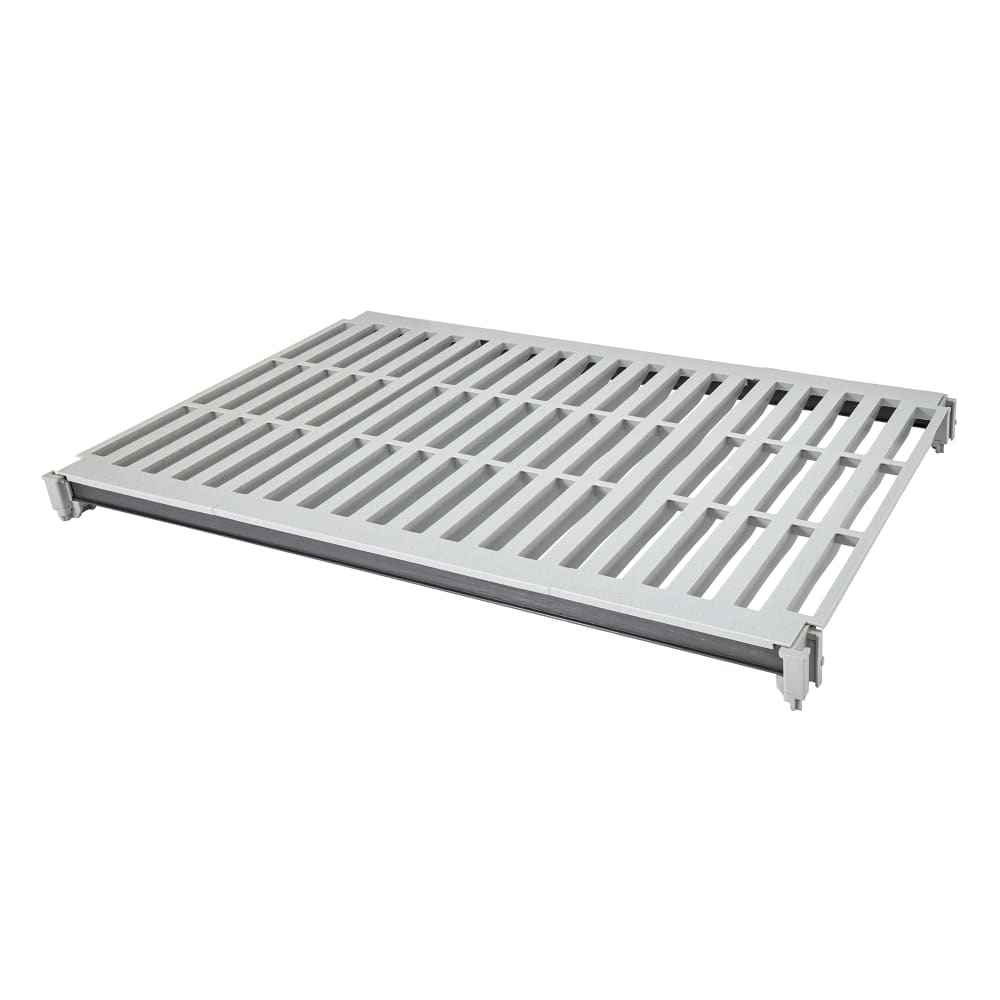 144-EXSK1848V5480 Camshelving Elements XTRA Vented Shelf Plate Kit - 48" x 18", Speckle...