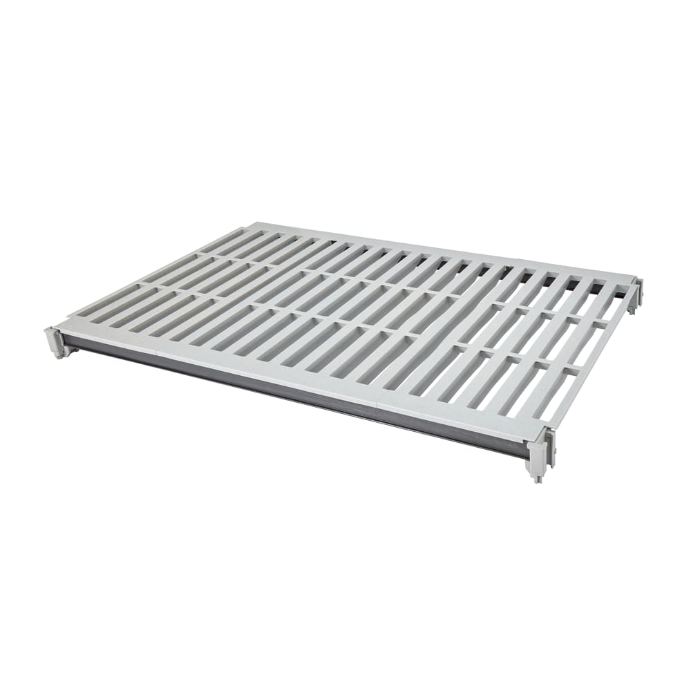 144-EXSK1854V1480 Camshelving Elements XTRA Vented Shelf Plate Kit - 54" x 18", Speckle...
