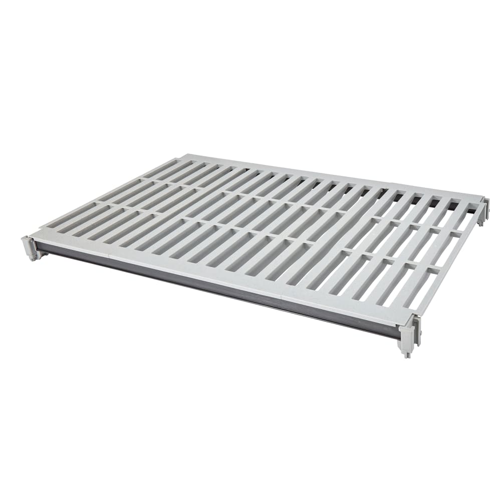 144-EXSK1448V1480 Camshelving Elements XTRA Vented Shelf Plate Kit - 48" x 14", Speckle...