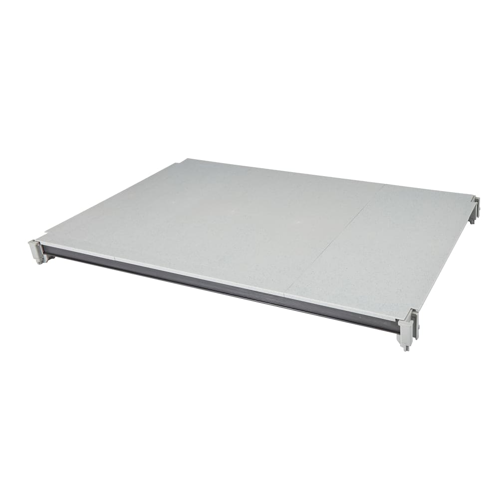 144-EXSK1848S4480 Camshelving Elements XTRA Solid Shelf Plate Kit - 48" x 18", Speckled...