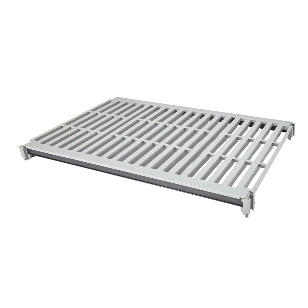 144-EXSK1430V1480 Camshelving Elements XTRA Vented Shelf Plate Kit - 30" x 14", Speckle...