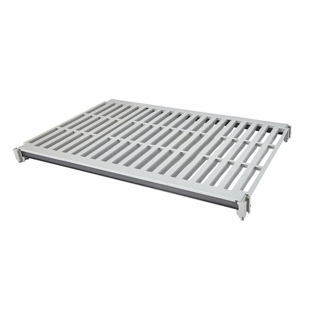 144-EXSK1460V1480 Camshelving Elements XTRA Vented Shelf Plate Kit - 60" x 14", Speckle...