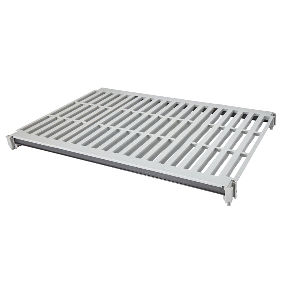 144-EXSK2148V5480 Camshelving Elements XTRA Vented Shelf Plate Kit - 48" x 21", Speckle...