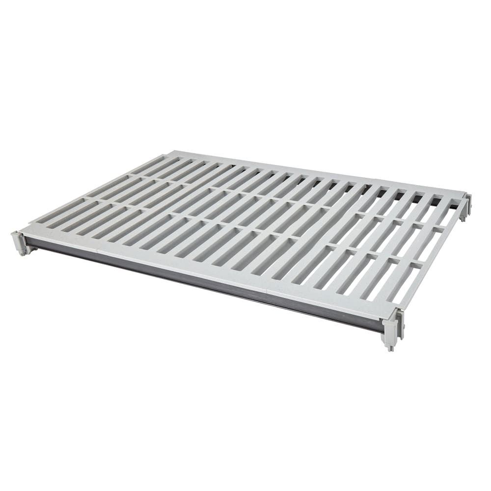 144-EXSK2172V1480 Camshelving Elements XTRA Vented Shelf Plate Kit - 72" x 21", Speckle...